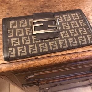 Fendi wallet